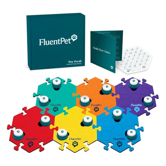 FluentPet Basic Vocab Training Set - Picture 6 of 8
